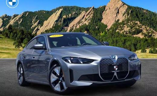 2025 BMW I4 XDRIVE40