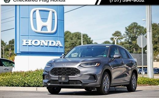 2027 Honda HR-V LX