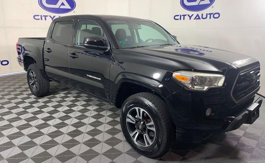 2016 Toyota Tacoma