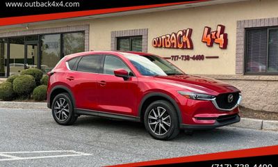 2017 Mazda CX-5 Grand Touring