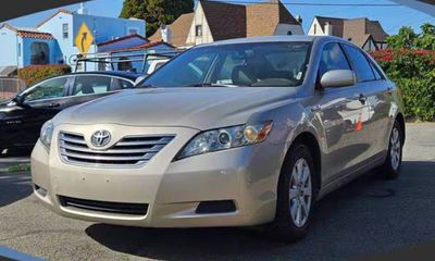 2007 Toyota Camry Base