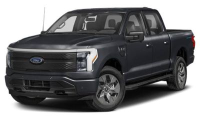 2023 Ford F-150 SuperCrew