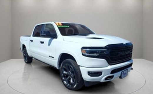 2022 Ram 1500 Laramie