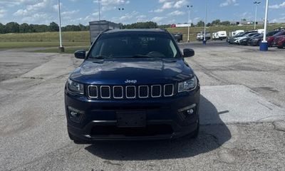 2017 Jeep Compass
