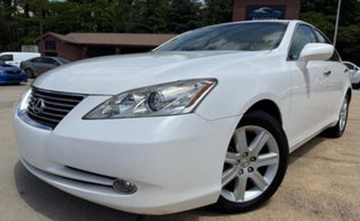 2010 Lexus ES 350