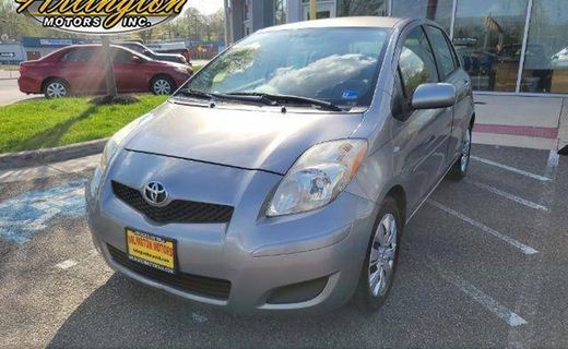 2010 Toyota Yaris
