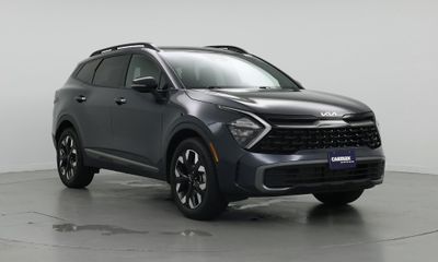 2023 Kia Sportage X Line