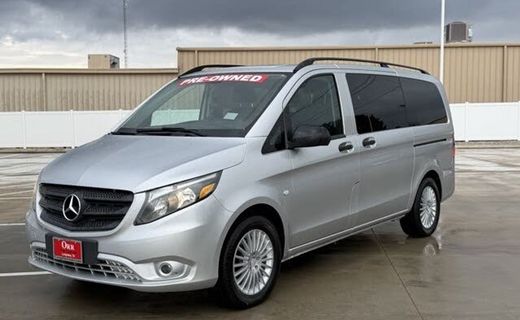 2017 Mercedes-Benz Metris