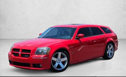 2007 Dodge Magnum SRT8