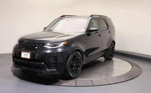 2022 Land Rover Discovery HSE