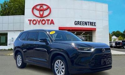 2025 Toyota Grand Highlander