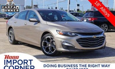 2023 Chevrolet Malibu LT