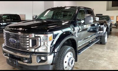 2022 Ford F-450 XL