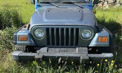 1999 Jeep Wrangler SE TJ