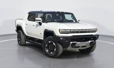 2025 GMC Hummer EV Pickup 3X
