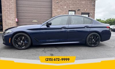 2022 BMW M550I xDrive