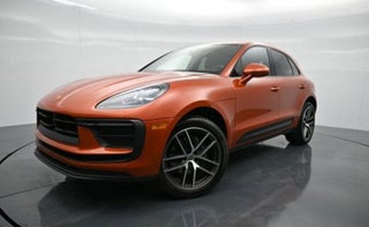 2022 Porsche Macan