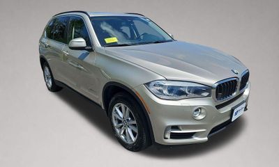 2015 BMW X5 xDrive35d