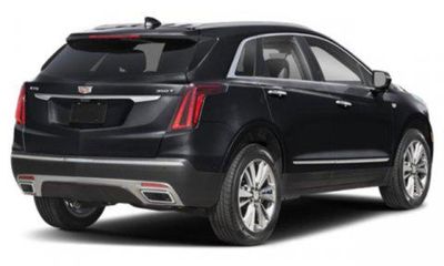 2024 Cadillac XT5 Premium Luxury
