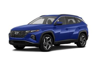 2022 Hyundai Tucson SEL Premium PKG