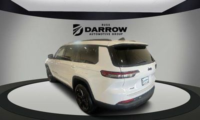 2023 Jeep Grand Cherokee L Laredo Altitude