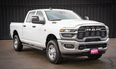 2026 Ram 3500 Tradesman