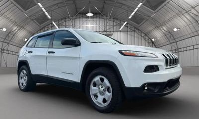 2014 Jeep Cherokee Sport