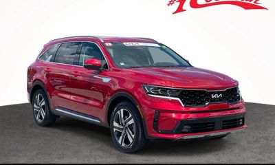 2023 Kia Sorento SX P