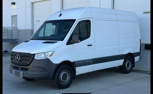 2021 Mercedes-Benz Sprinter 907