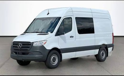 2026 Mercedes-Benz Sprinter 907