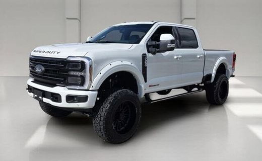 2026 Ford F-250