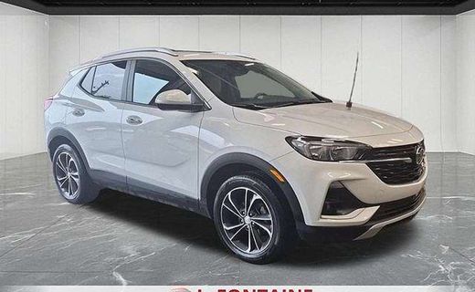 2023 Buick Encore GX Select