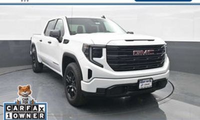 2026 GMC Sierra Pro