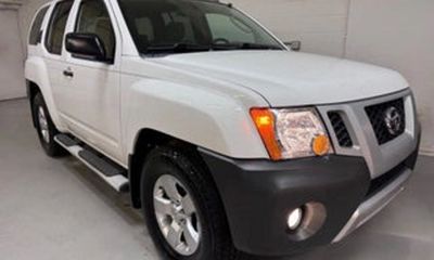 2009 Nissan Xterra SE FOR Sale