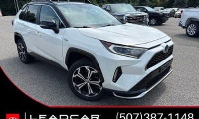 2021 Toyota RAV4 Prime PHEV XSE HV