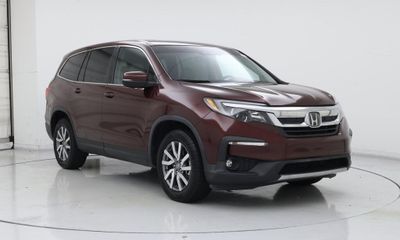 2020 Honda Pilot EXL