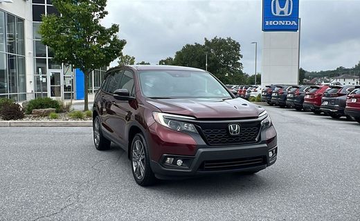 2019 Honda Passport EXL