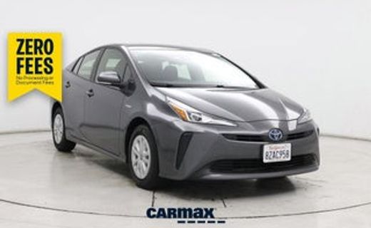 2022 Toyota Prius LE