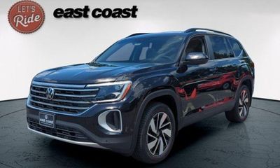 2026 Volkswagen Atlas SE