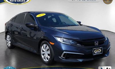 2021 Honda Civic LX