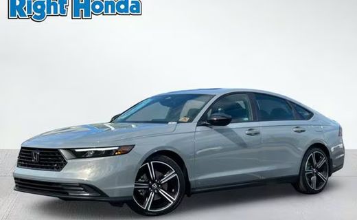 2026 Honda Accord Sport