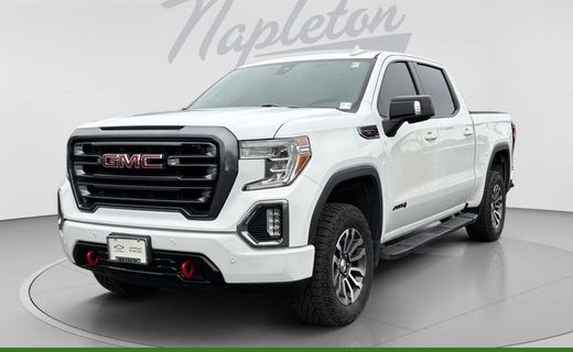 2020 GMC Sierra AT4
