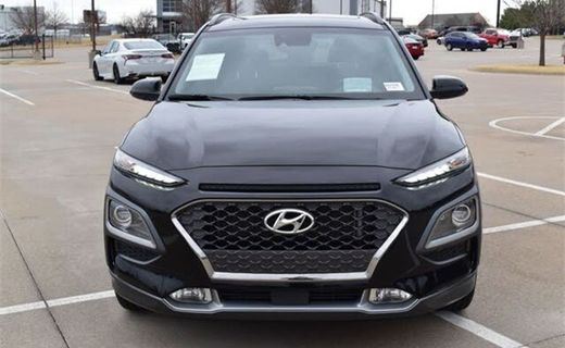 2020 Hyundai Kona Ultimate