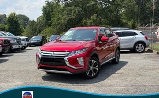 2018 Mitsubishi Eclipse Cross SE