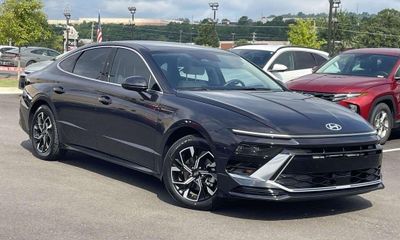 2024 Hyundai Sonata SEL