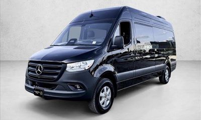 2026 Mercedes-Benz Sprinter 907 VS30 Passenger