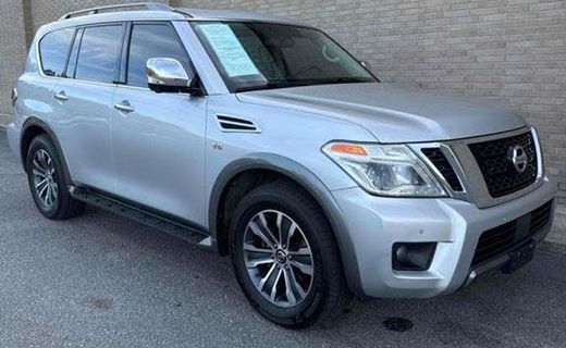 2019 Nissan Armada SL