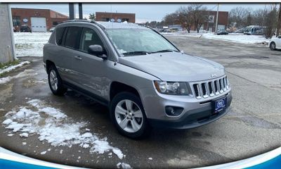 2016 Jeep Compass Sport