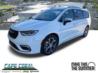 2027 Chrysler Pacifica