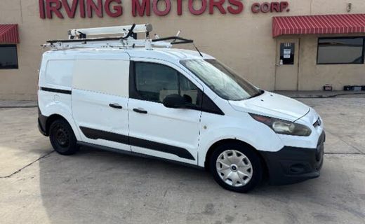 2015 Ford Transit Connect XL